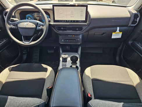 New 2025 Ford Bronco Sport Big Bend image 10