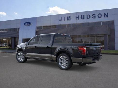 New 2025 Ford F150 King Ranch image 4