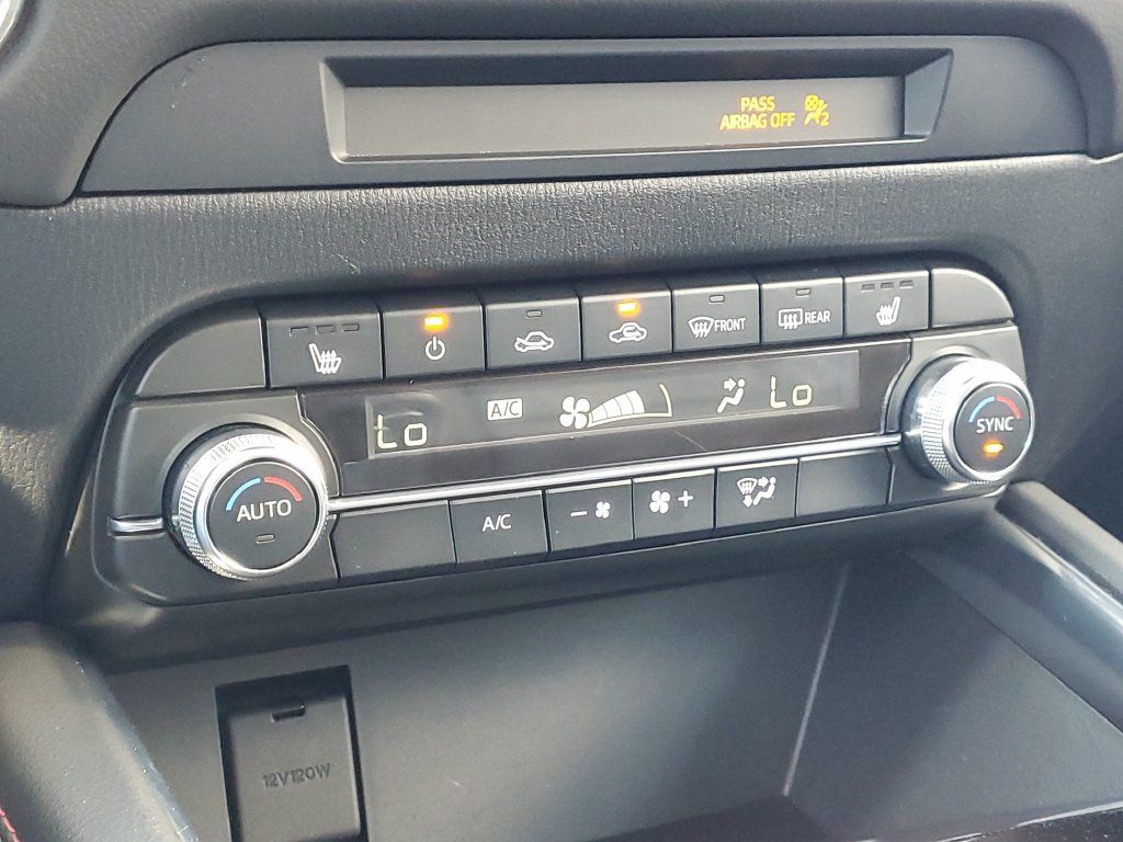 Used 2025 MAZDA CX-5 Carbon Edition AWD/4WD image 27