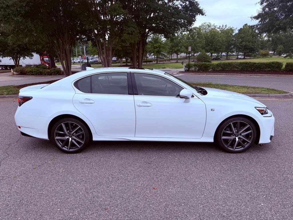 Used 2019 Lexus GS 350 F Sport RWD image 14