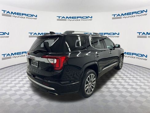 Used 2021 GMC Acadia Denali w/ Denali Technology Package FWD image 5