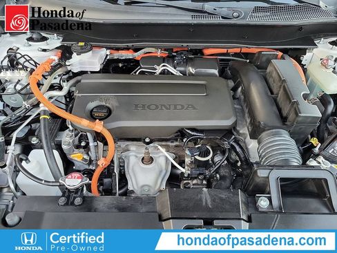 Certified 2025 Honda CR-V Sport-L image 32
