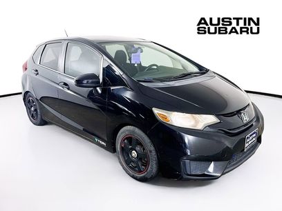 Used 2016 Honda Fit LX