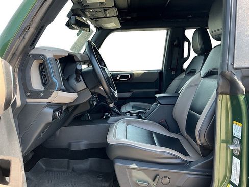 Used 2023 Ford Bronco Wildtrak AWD/4WD image 10