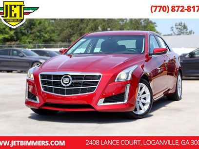 Used 2014 Cadillac CTS Sedan w/ Seating Package