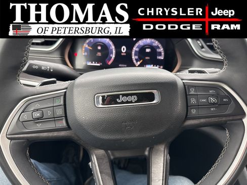 Used 2024 Jeep Grand Cherokee L Limited w/ Luxury Tech Group II AWD/4WD image 13