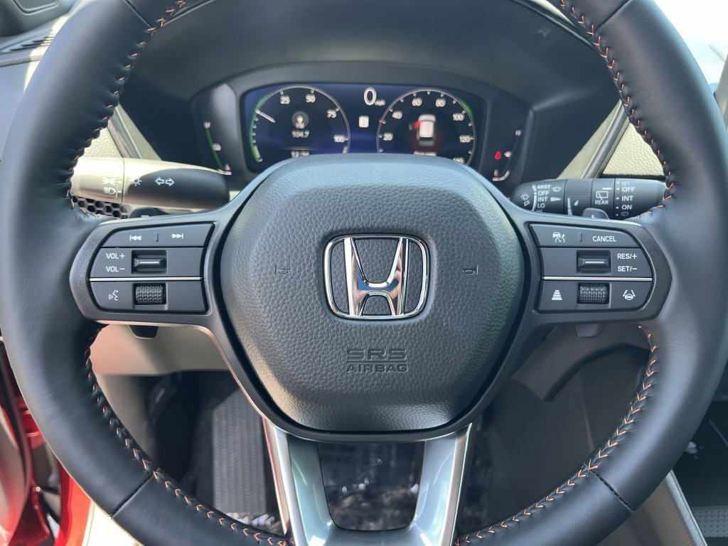 New 2027 Honda CR-V Sport-L image 21
