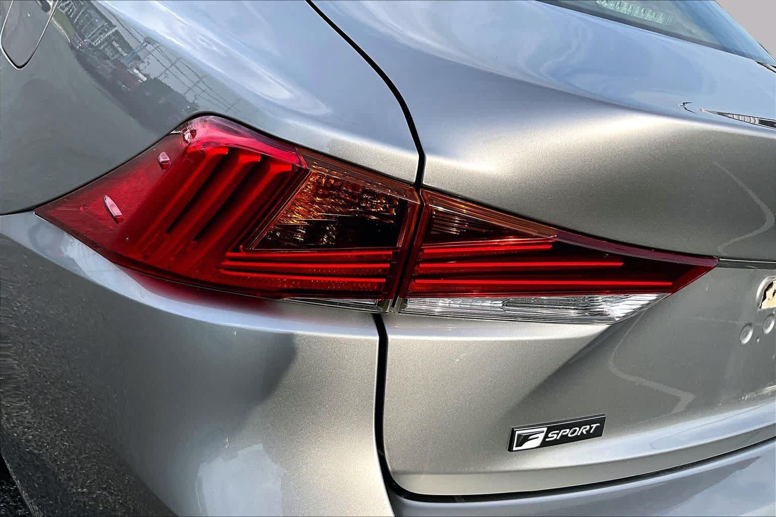 Used 2017 Lexus IS 300 F Sport w/ F Sport Package AWD/4WD image 29