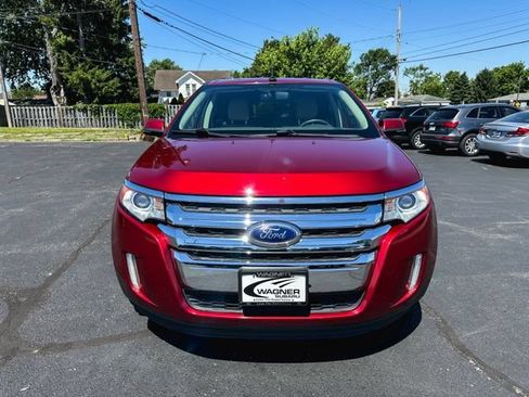 Used 2014 Ford Edge SEL w/ Equipment Group 205A FWD image 2