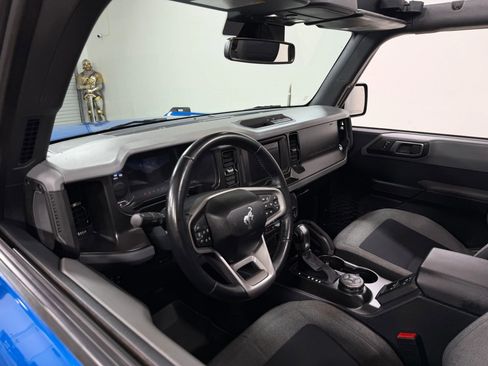 Used 2022 Ford Bronco Big Bend AWD/4WD image 16