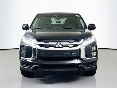 Used 2021 Mitsubishi Outlander Sport FWD image 2