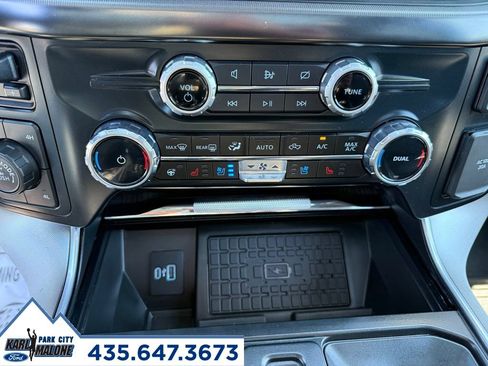 Used 2023 Ford F150 Platinum AWD/4WD image 25