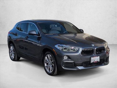 Used 2020 BMW X2 xDrive28i w/ Convenience Package AWD/4WD image 3