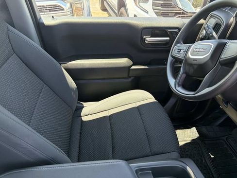 Used 2024 GMC Sierra 1500 Pro w/ Pro Value Package RWD image 12