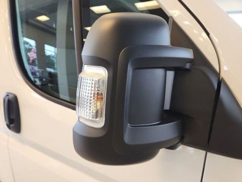 New 2025 RAM ProMaster 1500 w/ Upfitter's Prep Package FWD image 15