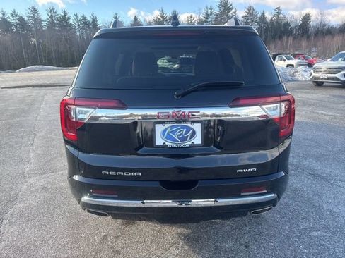 Used 2022 GMC Acadia Denali image 5