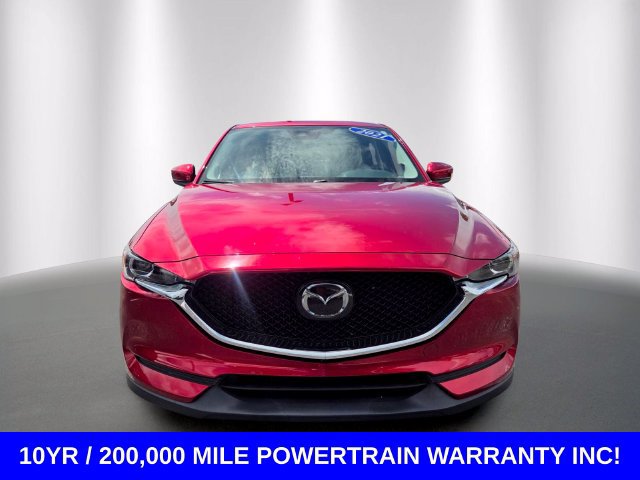 Used 2021 MAZDA CX-5 Touring w/ Touring Preferred SV Package AWD/4WD image 8