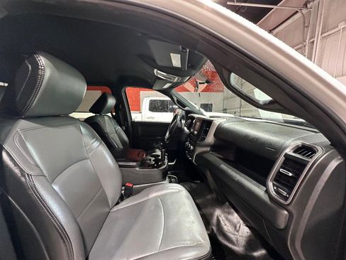 Used 2022 RAM 2500 Tradesman RWD image 20