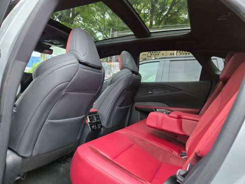 Used 2023 Lexus RX 500h F Sport w/ Cold Area Package AWD/4WD image 9