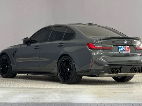 Used 2024 BMW M3 Sedan image 3