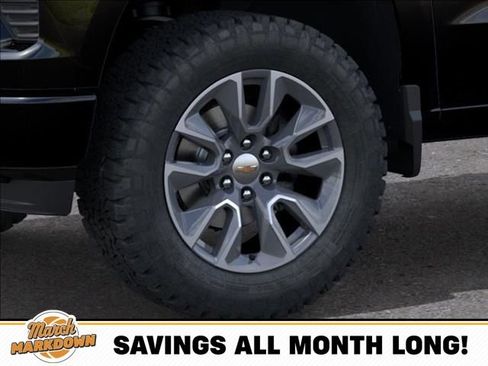 New 2026 Chevrolet Silverado 1500 RST w/ All Star Edition Plus image 9