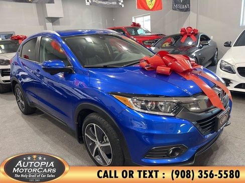 Used 2022 Honda HR-V EX-L image 7