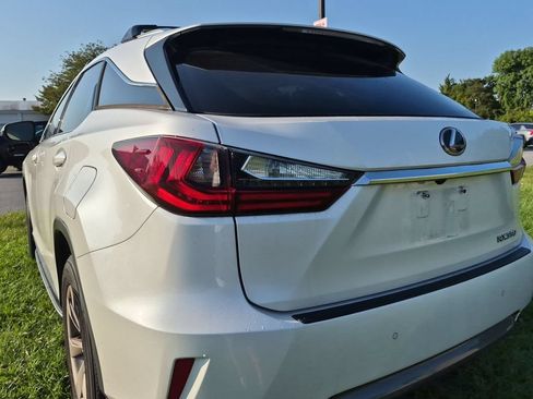 Used 2017 Lexus RX 350 AWD w/ Premium Package image 7