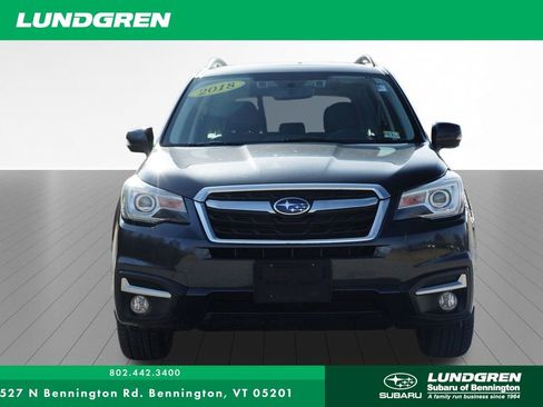 Used 2018 Subaru Forester 2.5i Touring image 36