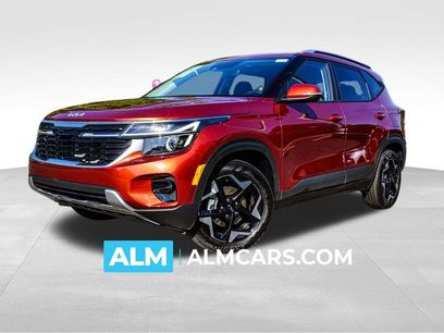 Used 2025 Kia Seltos S