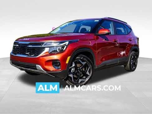 Used 2025 Kia Seltos S FWD image 1