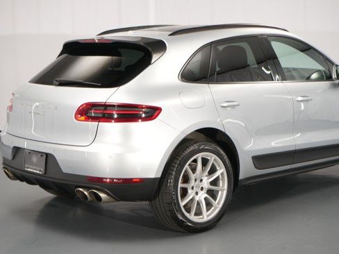 Used 2018 Porsche Macan S AWD/4WD image 13