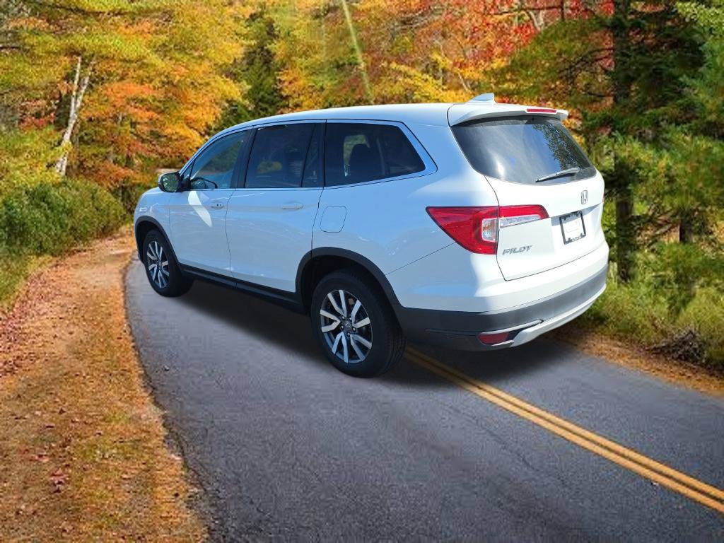 Used 2021 Honda Pilot EX-L image 5