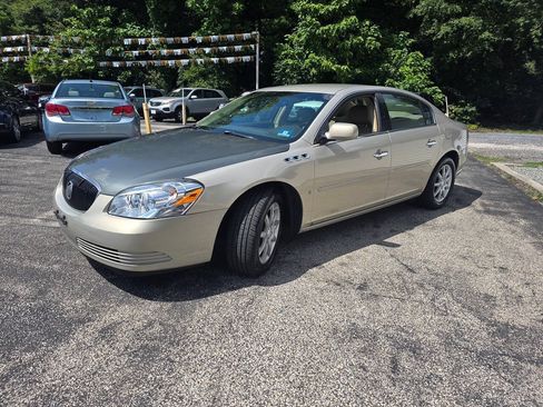 Used 2008 Buick Lucerne CXL w/ Ultra Confidence Package FWD image 4