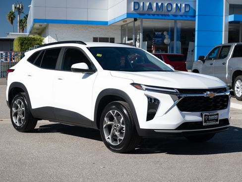 New 2026 Chevrolet Trax LT image 66