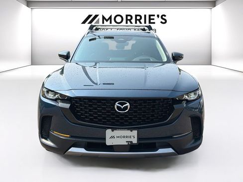 Used 2025 MAZDA CX-50 AWD 2.5 Turbo w/ Cargo Package image 2