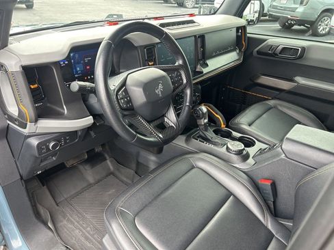 Used 2021 Ford Bronco Badlands AWD/4WD image 22