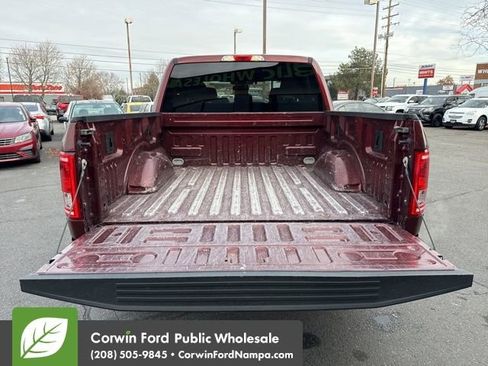 Used 2016 Ford F150 XLT w/ Equipment Group 301A Mid image 32