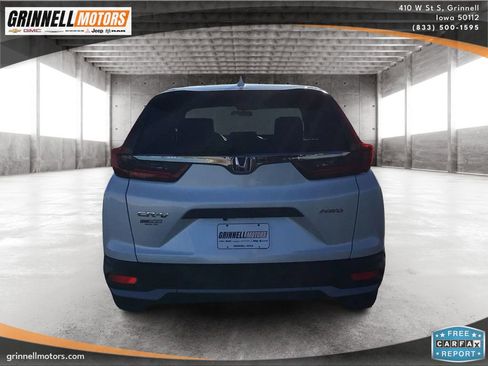 Used 2021 Honda CR-V LX image 6