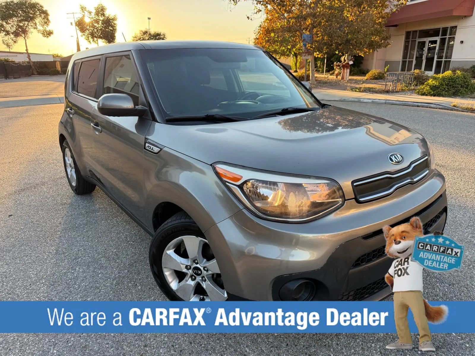 Used 2018 Kia Soul FWD image 3