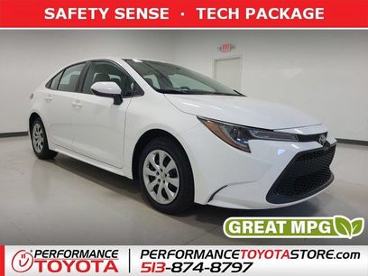 Used 2022 Toyota Corolla LE
