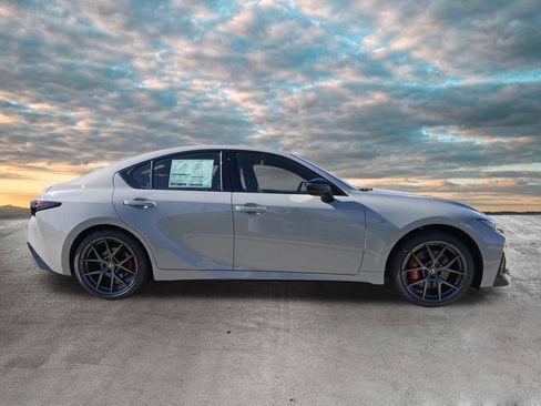 New 2026 Lexus IS 350 F Sport AWD/4WD image 9