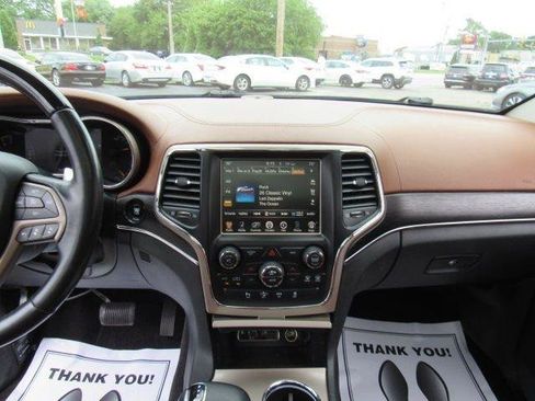 Used 2015 Jeep Grand Cherokee Summit AWD/4WD image 29
