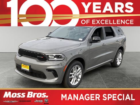 New 2026 Dodge Durango GT image 1