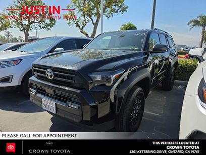 Used 2026 Toyota 4Runner SR5