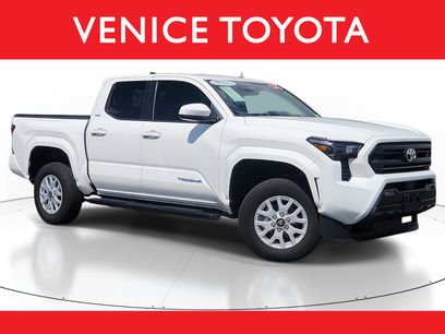 Certified 2024 Toyota Tacoma SR5
