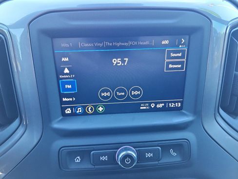 Used 2025 GMC Sierra 3500 Pro w/ 1SA Pro Safety Plus Package image 16