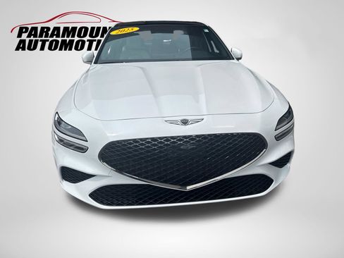 Used 2025 Genesis G70 2.5T w/ Sport Prestige Package AWD/4WD image 4