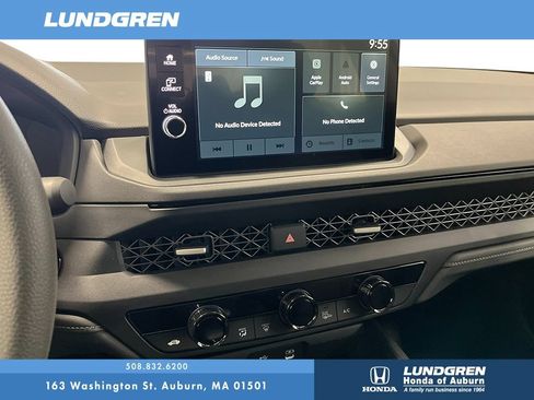 New 2026 Honda Accord SE image 4