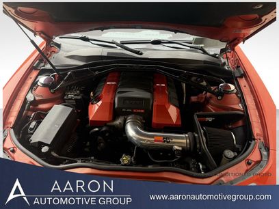 Used 2010 Chevrolet Camaro SS w/ RS Package