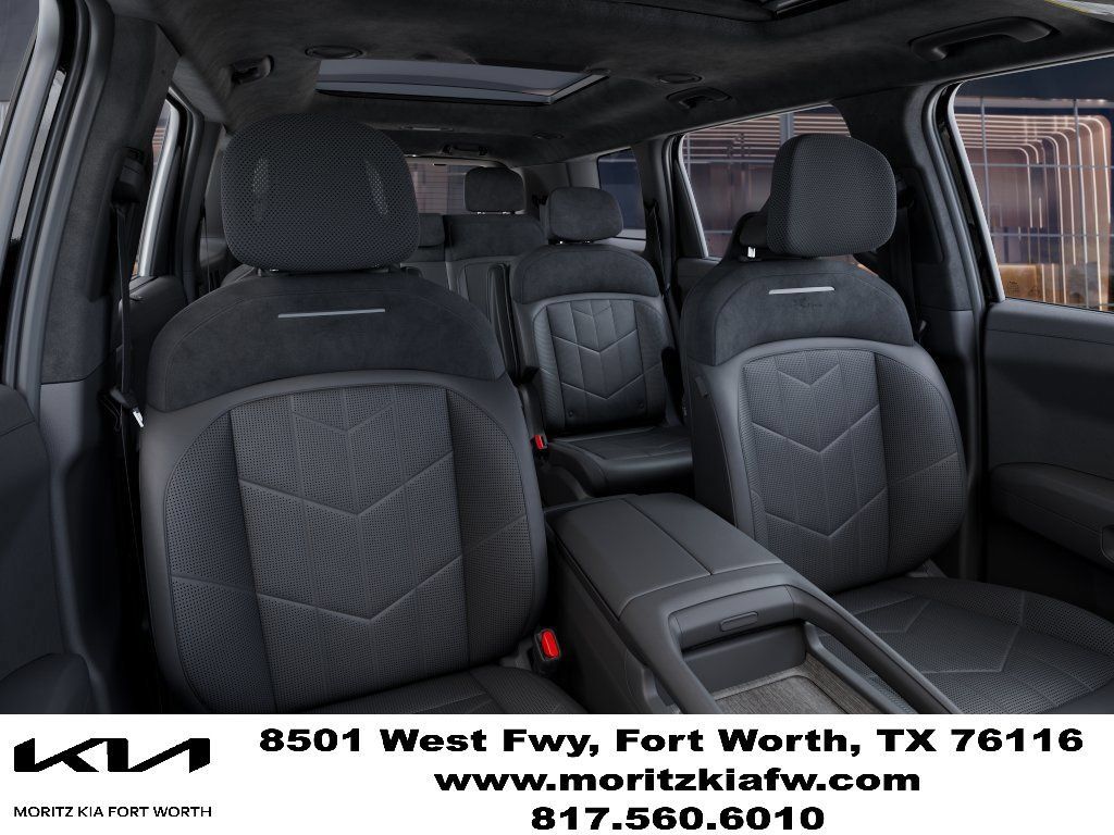 New 2027 Kia Telluride X-Line SX Prestige w/ Executive Package AWD/4WD image 15